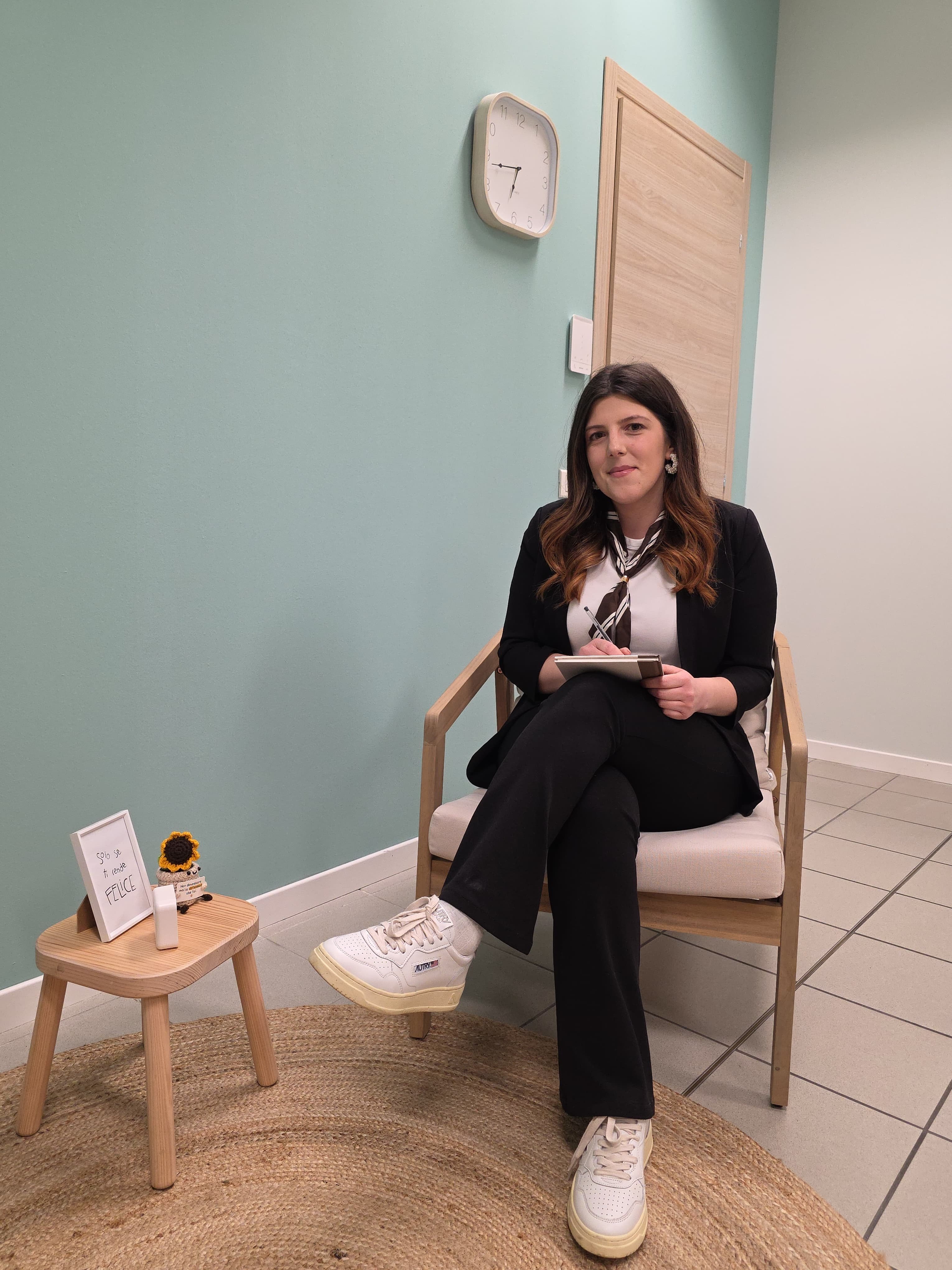 Dott.ssa Martina Orlando, Psicologa